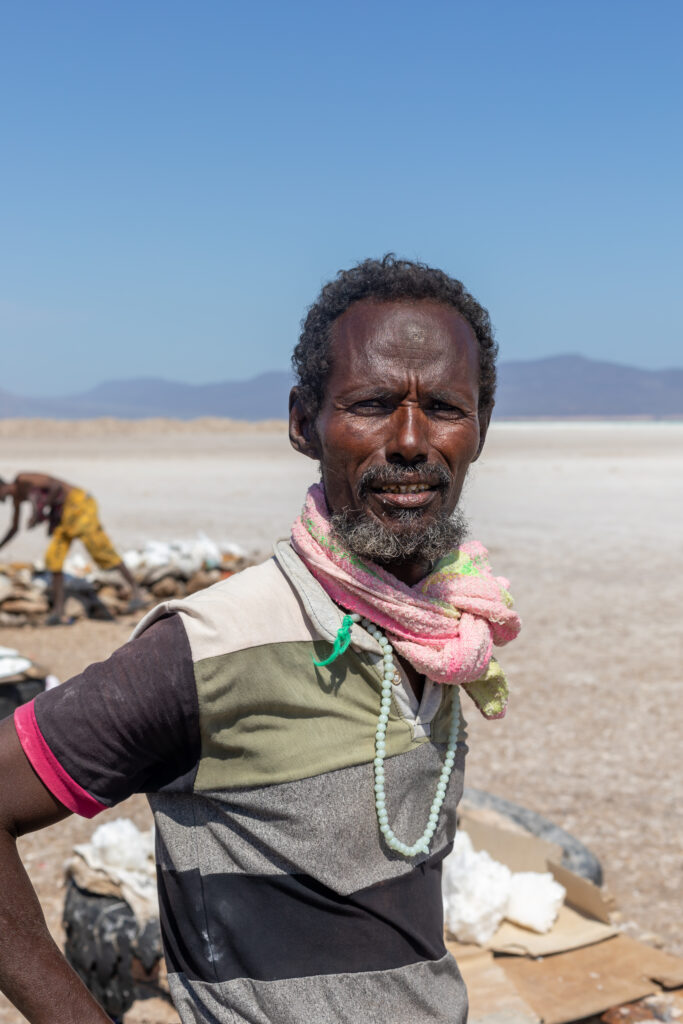 Tales of the Djibouti By Camille Massida
